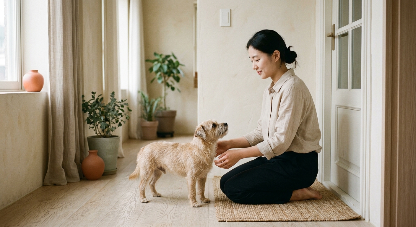 방문 또는 픽업